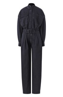 Джинсовый комбинезон Frame Denim
