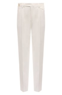 Хлопковые брюки Brunello Cucinelli