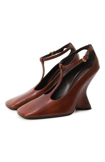 Кожаные туфли Dries Van Noten