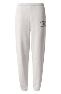 Хлопковые джоггеры Sporty&Rich