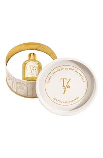 Подарочный набор Home Joyful Atmosphere (50ml) TEATRO