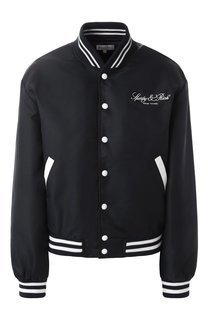Бомбер Sporty&Rich