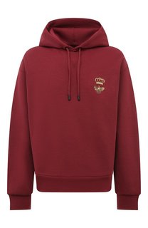 Хлопковое худи Dolce & Gabbana
