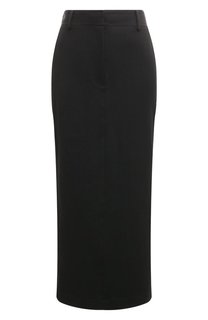 Хлопковая юбка Brunello Cucinelli