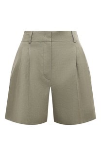 Льняные шорты Kiton
