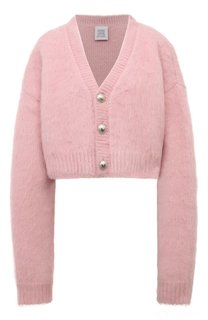 Шерстяной кардиган VETEMENTS