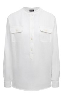 Льняная рубашка Kiton