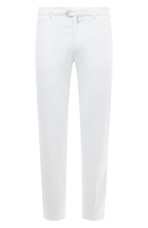 Хлопковые брюки Kiton
