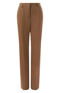 Шерстяные брюки Dries Van Noten