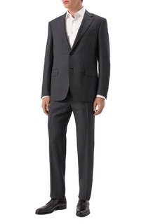 Шерстяной костюм Canali