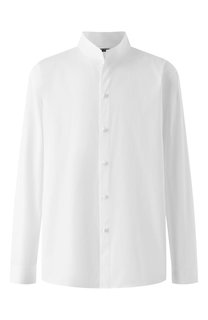 Хлопковая сорочка Balmain