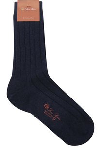 Кашемировые носки Loro Piana