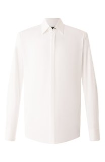 Хлопковая сорочка Corneliani