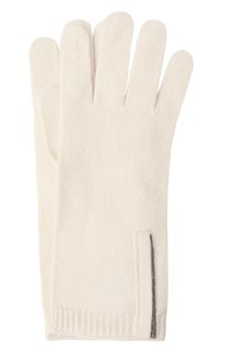 Кашемировые перчатки Brunello Cucinelli