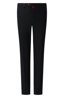 Шерстяные брюки Kiton