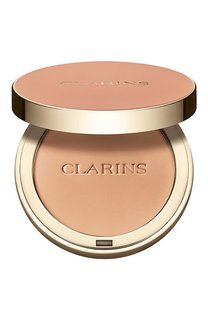 Матирующая компактная пудра Ever Matte, оттенок 04 medium (10g) Clarins
