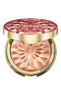 Хайлайтер для лица Starlight Glow CC, оттенок 1 Golden Glow (8,5g) By Terry