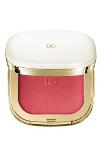 Стойкие румяна и тени для век Cheeks&Eyes Match, оттенок 05 Wonderful Strawberry (8g) Dolce & Gabbana