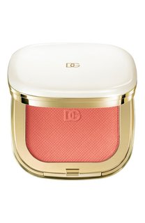 Стойкие румяна и тени для век Cheeks&Eyes Match, оттенок 02 Joyful Peach (8g) Dolce & Gabbana