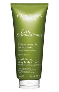 Питательный крем для тела Eau Extraordinaire (200ml) Clarins