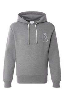 Хлопковое худи Bogner