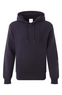 Хлопковое худи Bogner