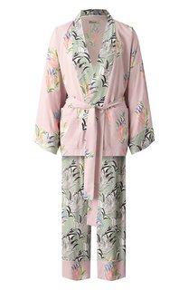 Пижама из вискозы Any Wowzers