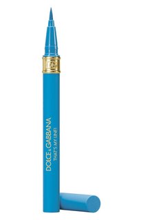 Водостойкая подводка-маркер для глаз 24 часа Thats my line!, оттенок 05 GTG Dolce & Gabbana
