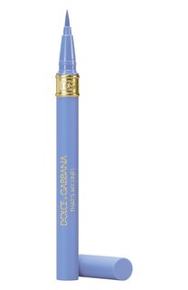 Водостойкая подводка-маркер для глаз 24 часа Thats my line!, оттенок 02 LMK Dolce & Gabbana