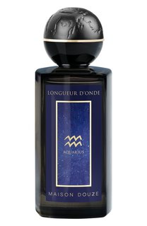 Духи Longueur DOnde Aquarius (100ml) Maison Douze