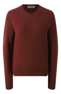 Шерстяной свитер Jil Sander