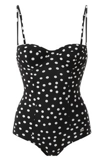 Слитный купальник Dolce & Gabbana