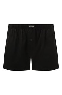 Хлопковые боксеры Zegna