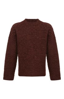 Шерстяной свитер Jil Sander