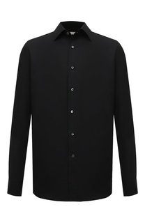 Хлопковая сорочка Canali