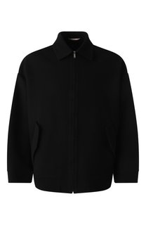 Куртка из шерсти и кашемира Valentino