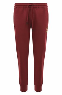 Хлопковые джоггеры Dolce & Gabbana