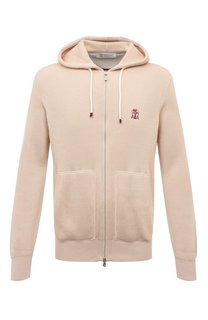 Хлопковый кардиган Brunello Cucinelli