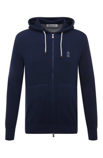 Хлопковый кардиган Brunello Cucinelli