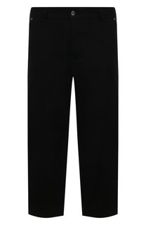 Хлопковые брюки Dolce & Gabbana
