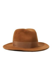 Шляпа Fedora из велюра Fetish