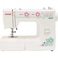 Швейная машина Janome LW-30