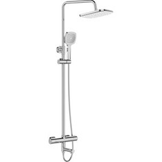 Душевая система Orange Thermo с термостатом, хром (T02S4-911cr)