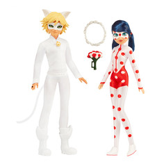Игровой набор "Свадьба Леди Баг и Супер-кота" Miraculous