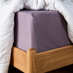 Простыня Wood violet Cozy Home