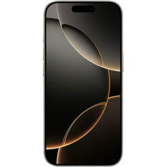 Смартфон Apple iPhone 16 Pro 256 Гб Dual SIM натуральный титан
