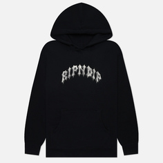 Мужская толстовка RIPNDIP Mother Nerm Hoodie, цвет чёрный, размер S