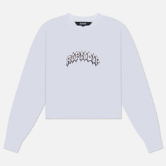 Женский лонгслив RIPNDIP Mother Nerm Cropped, цвет белый, размер XS