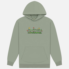 Мужская толстовка RIPNDIP Field Friends Hoodie, цвет зелёный, размер S