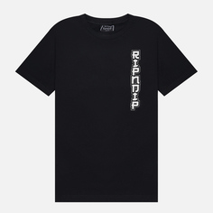 Мужская футболка RIPNDIP Haku, цвет чёрный, размер S